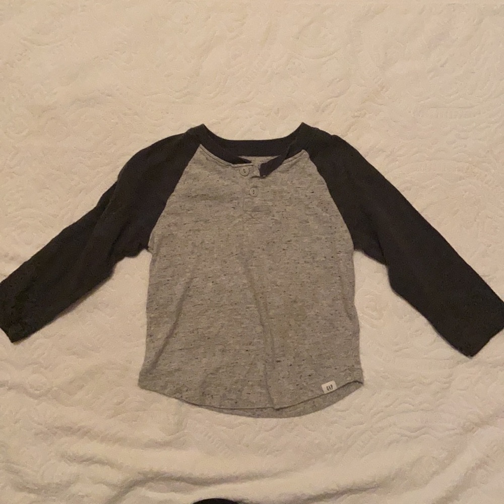 Baby GAP toddler boy shirts sz 18-24 mos - Picture 4 of 4